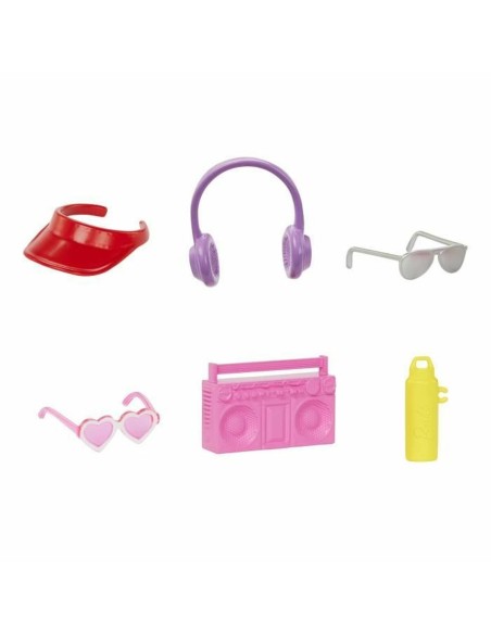 Baby Doll with Accessories Barbie HXK90