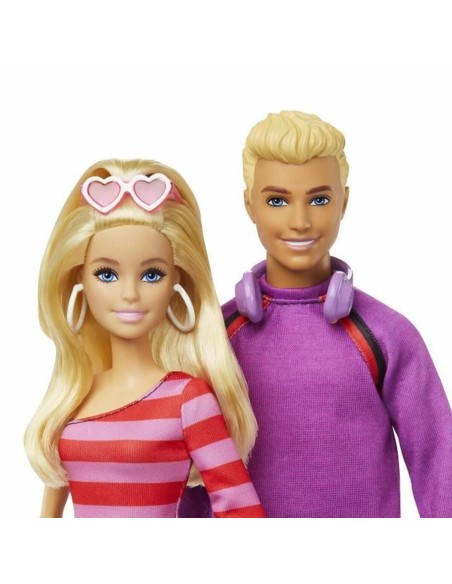 Baby Doll with Accessories Barbie HXK90
