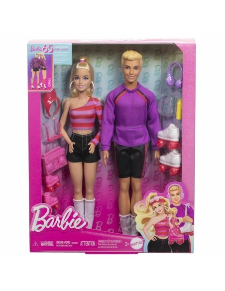 Baby Doll with Accessories Barbie HXK90