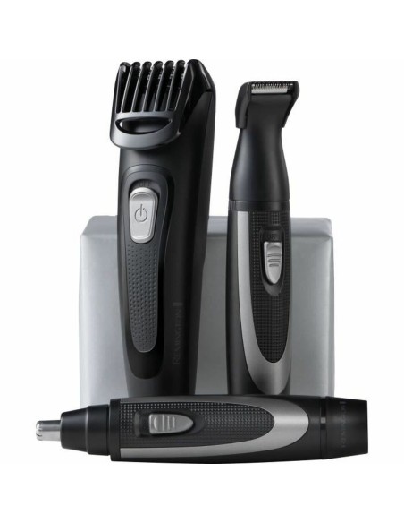 Shaver Remington The Works
