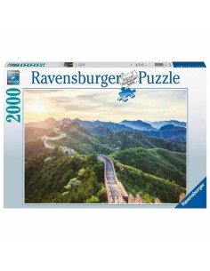 Puzzle Ravensburger 17114 The Great Wall of China 2000 Pieces