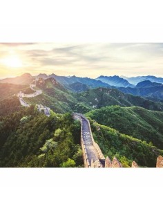 Puzzle Ravensburger 17114 The Great Wall of China 2000 Pieces 2