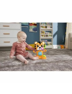 Educational Game Fisher Price Link Squad Tiger Body Parts 2