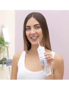 Portable Rechargeable Oral Irrigator Denter InnovaGoods