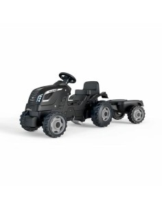 Tricycle Smoby Tractor Trailer
