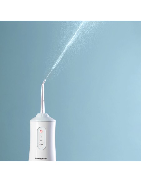 Portable Rechargeable Oral Irrigator Denter InnovaGoods