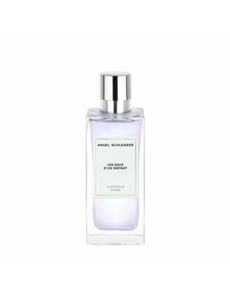 Women's Perfume Angel Schlesser LES EAUX D'UN INSTANT EDT 100 ml Les eaux d'un instant Luminous Violet