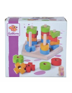 Playset Eichhorn Stacking Shapes 2