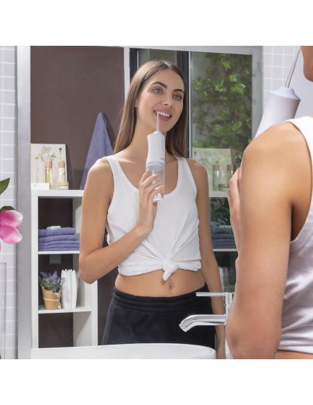Portable Rechargeable Oral Irrigator Denter InnovaGoods