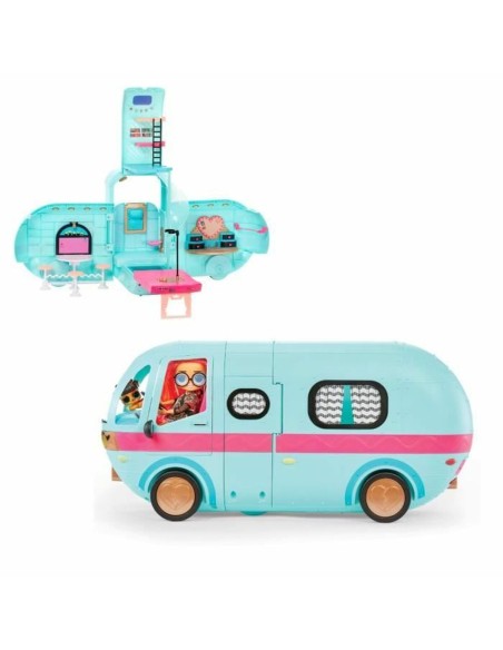 Caravan LOL Surprise! Glamper