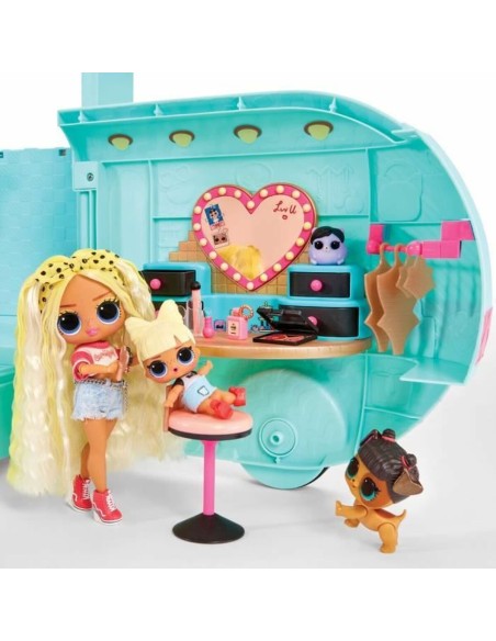 Caravan LOL Surprise! Glamper