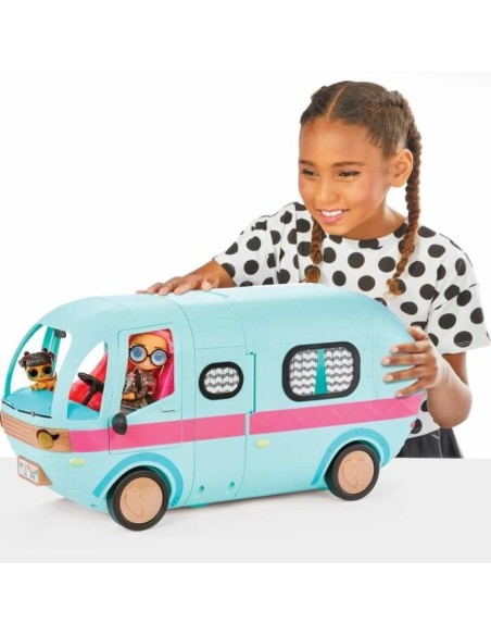 Caravan LOL Surprise! Glamper