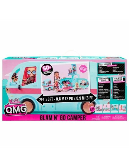 Caravan LOL Surprise! Glamper