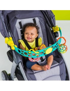 Activity Arch for Babies Bright Starts (1 Unit) 2