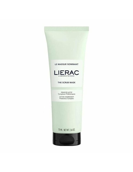 Illuminating Mask Lierac Supra-Radiance Exfoliant 75 ml