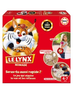 Board game Educa The Nomad Lynx (FR) 2