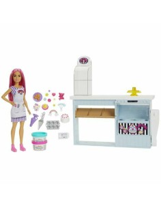 Doll Mattel Barbie And Her Bakery