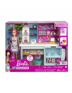 Doll Mattel Barbie And Her Bakery 2
