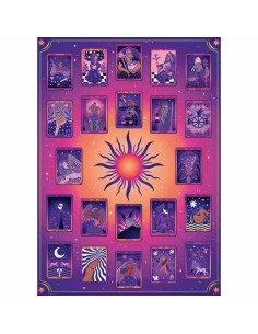 Puzzle Nathan Tarot et divination 2