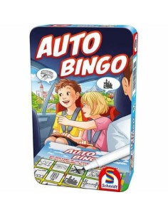 Board game Schmidt Spiele Auto-Bingo