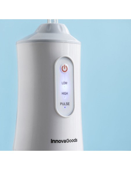 Portable Rechargeable Oral Irrigator Denter InnovaGoods