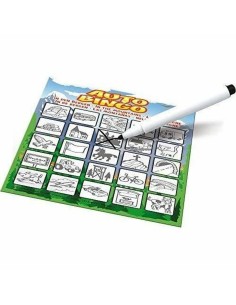 Board game Schmidt Spiele Auto-Bingo 2