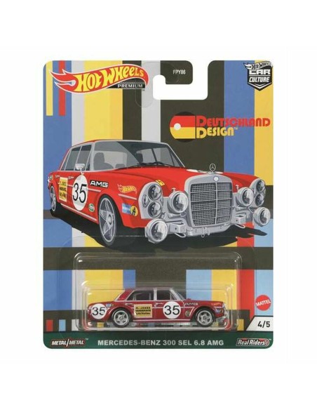 Toy car Car Culture Hot Wheels Metal