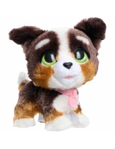 Fluffy toy Furreal Friends Large Walking Puppy Multicolour (2 Pieces)