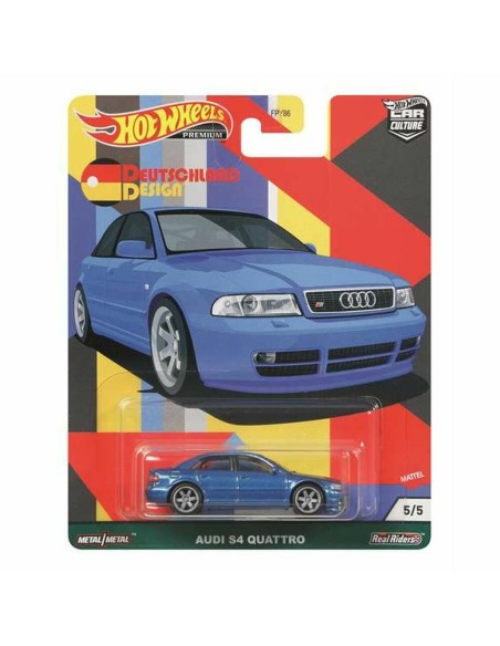 Toy car Car Culture Hot Wheels Metal