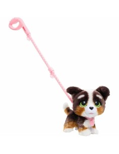 Fluffy toy Furreal Friends Large Walking Puppy Multicolour (2 Pieces) 2