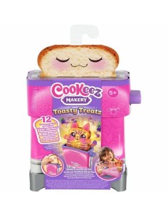 Baby Doll Moose Toys Toasty Treatz