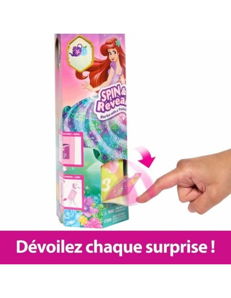 Action Figure Disney Princess