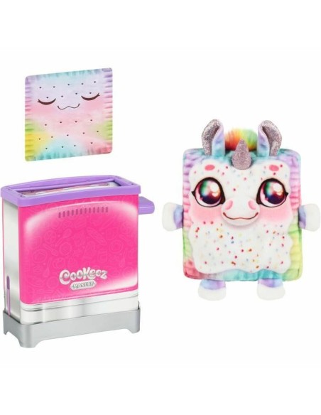 Baby Doll Moose Toys Toasty Treatz