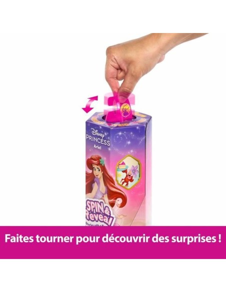 Action Figure Disney Princess