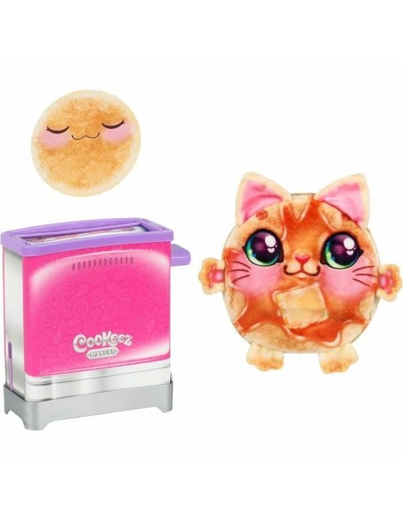 Baby Doll Moose Toys Toasty Treatz