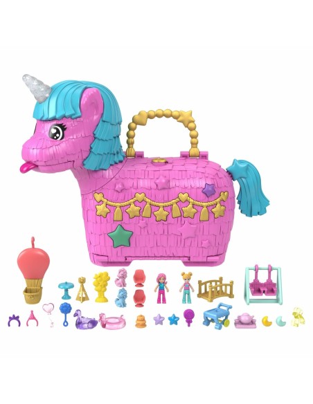 Playset Polly Pocket Unicorn