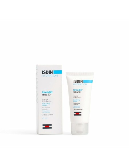 Exfoliating Cream Isdin Ureadin Ultra30 50 ml