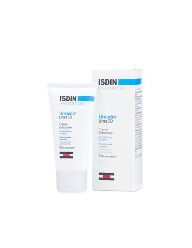 Exfoliating Cream Isdin Ureadin Ultra30 50 ml