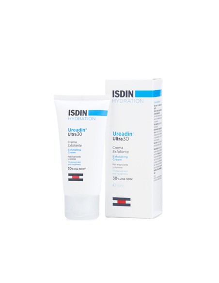 Exfoliating Cream Isdin Ureadin Ultra30 50 ml