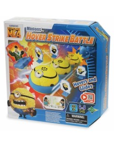 Board game EPOCH D'ENFANCE Minions Hover Strike Battle