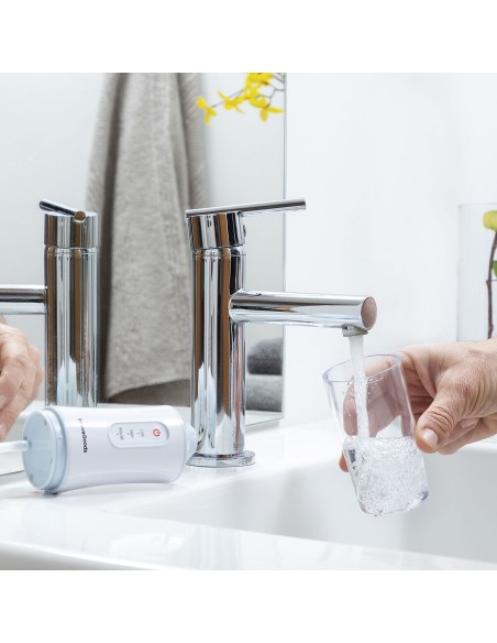 Portable Rechargeable Oral Irrigator Denter InnovaGoods