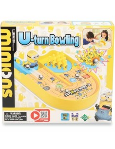 Board game EPOCH D'ENFANCE Minions U-turn Bowling