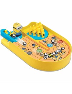 Board game EPOCH D'ENFANCE Minions U-turn Bowling 2