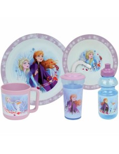 Dinnerware Set Fun House 5 Pieces