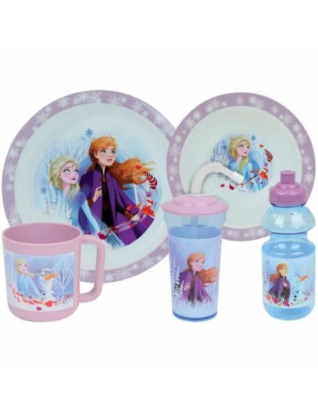 Dinnerware Set Fun House 5 Pieces