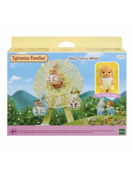 Action Figure Sylvanian Families 5333 Ferris
