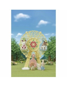 Action Figure Sylvanian Families 5333 Ferris 2