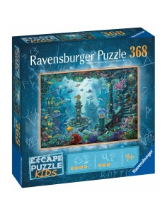 Puzzle Ravensburger escape 368 (1 Unit) 2