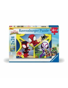 Puzzle Ravensburger spiderman (1 Unit)