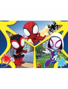 Puzzle Ravensburger spiderman (1 Unit) 2